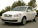 Hyundai Accent 3-Door 2006 года (US)